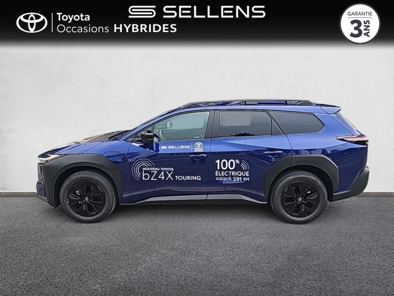 TOYOTA bZ4X Touring 224ch 11kW Grande Autonomie Design - photo 3