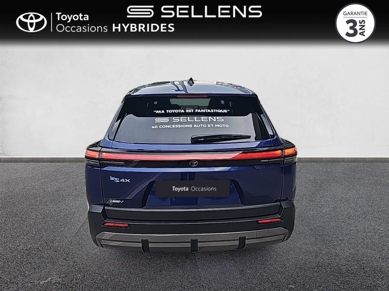 TOYOTA bZ4X Touring 224ch 11kW Grande Autonomie Design - photo 4