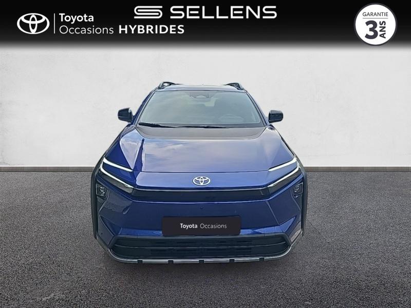 TOYOTA bZ4X Touring 224ch 11kW Grande Autonomie Design - photo 5