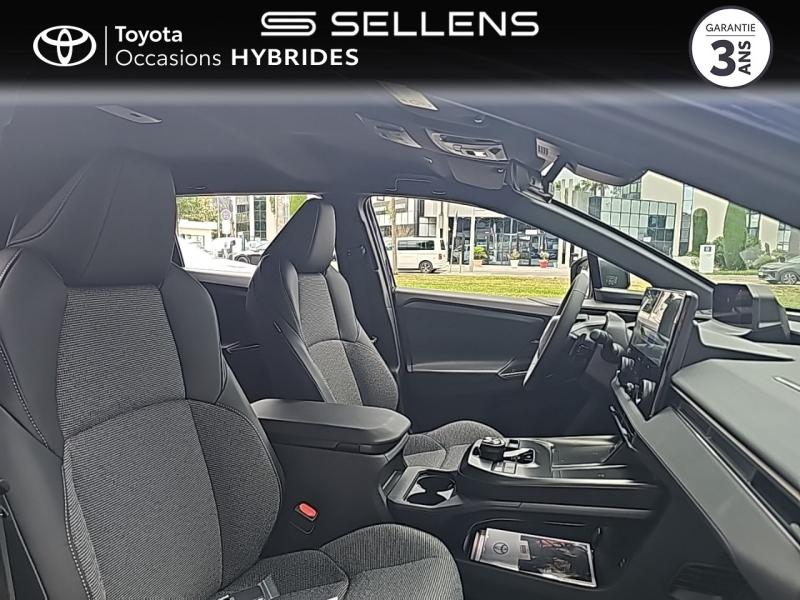 TOYOTA bZ4X Touring 224ch 11kW Grande Autonomie Design - photo 6