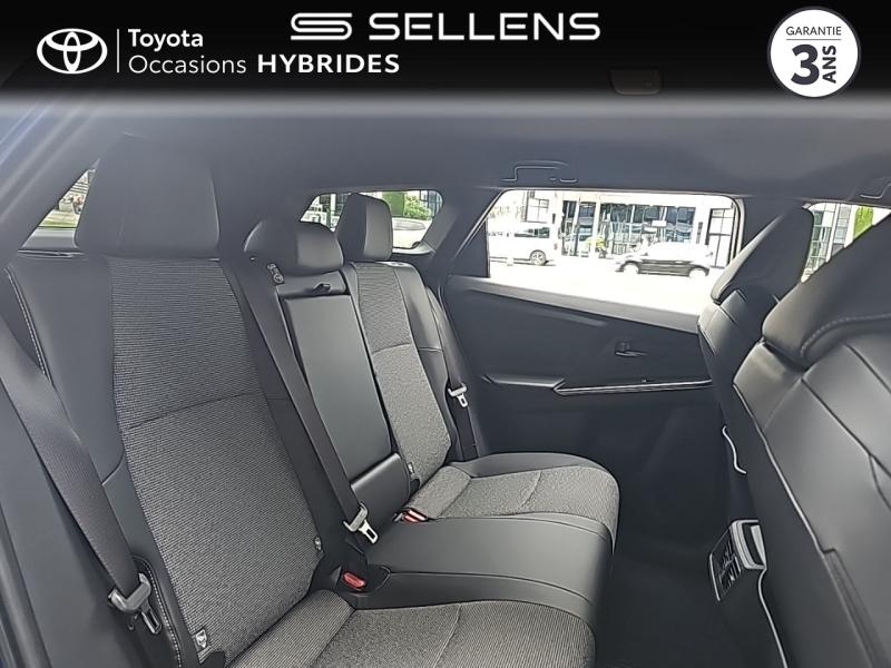 TOYOTA bZ4X Touring 224ch 11kW Grande Autonomie Design - photo 7