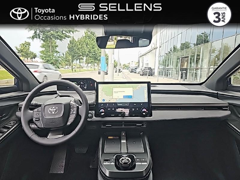 TOYOTA bZ4X Touring 224ch 11kW Grande Autonomie Design - photo 8