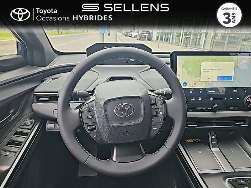 TOYOTA bZ4X Touring 224ch 11kW Grande Autonomie Design - photo 9