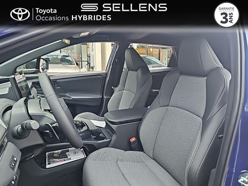 TOYOTA bZ4X Touring 224ch 11kW Grande Autonomie Design - photo 11