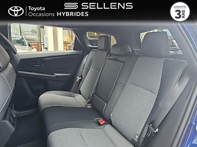 TOYOTA bZ4X Touring 224ch 11kW Grande Autonomie Design - photo 12