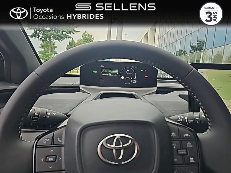 TOYOTA bZ4X Touring 224ch 11kW Grande Autonomie Design - photo 13