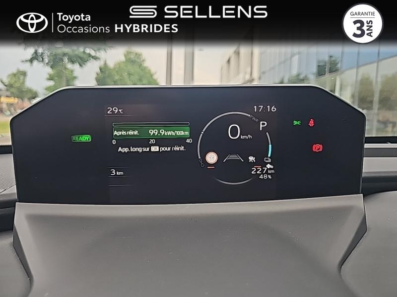 TOYOTA bZ4X Touring 224ch 11kW Grande Autonomie Design - photo 14
