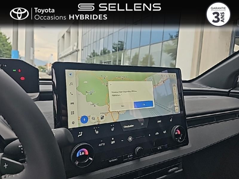 TOYOTA bZ4X Touring 224ch 11kW Grande Autonomie Design - photo 15