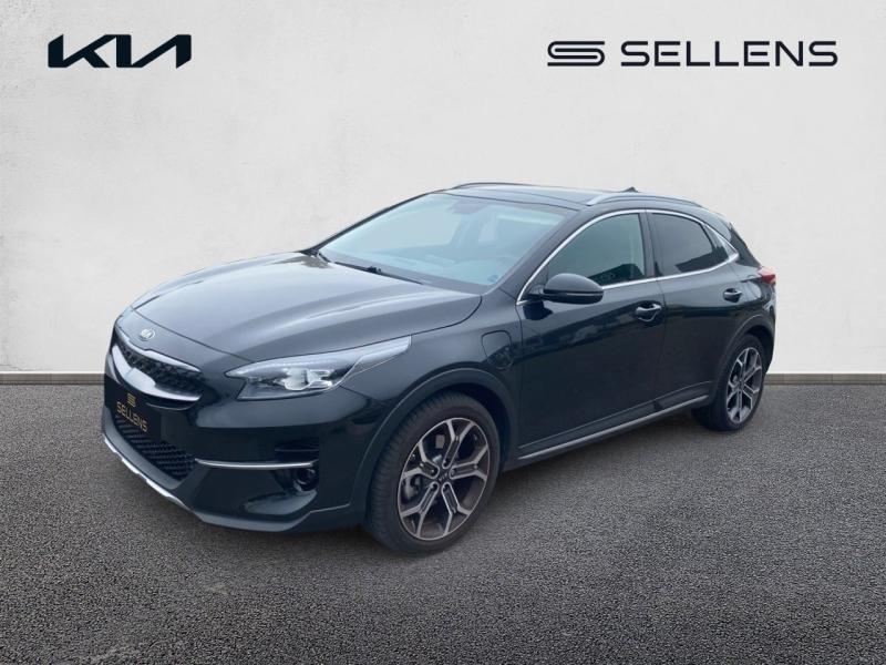 Photo KIA XCeed 1.6 GDi 105ch + Plug-In 60.5ch Design DCT6