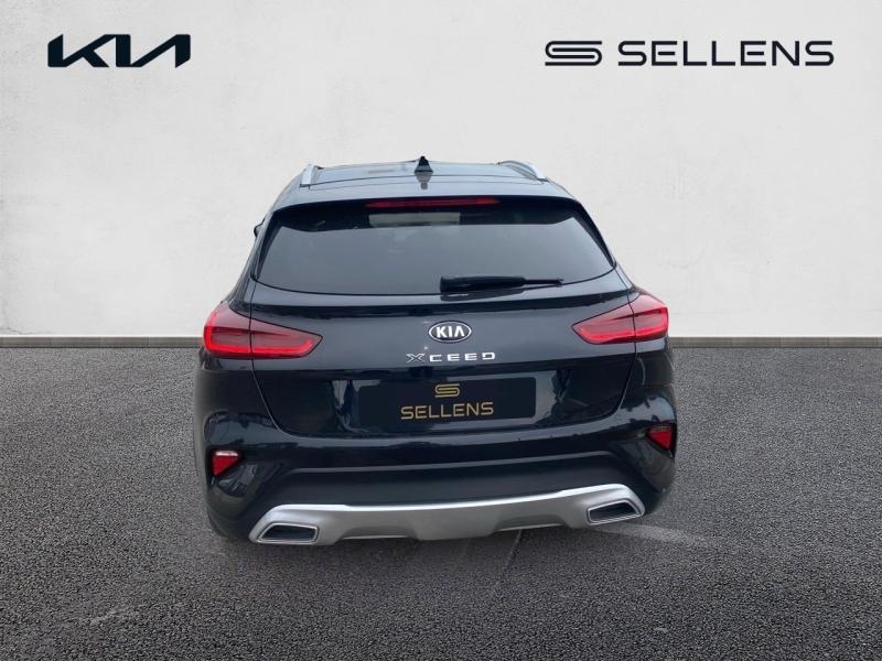 KIA XCeed 1.6 GDi 105ch + Plug-In 60.5ch Design DCT6 - photo 4