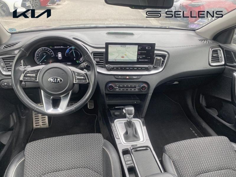 KIA XCeed 1.6 GDi 105ch + Plug-In 60.5ch Design DCT6 - photo 8
