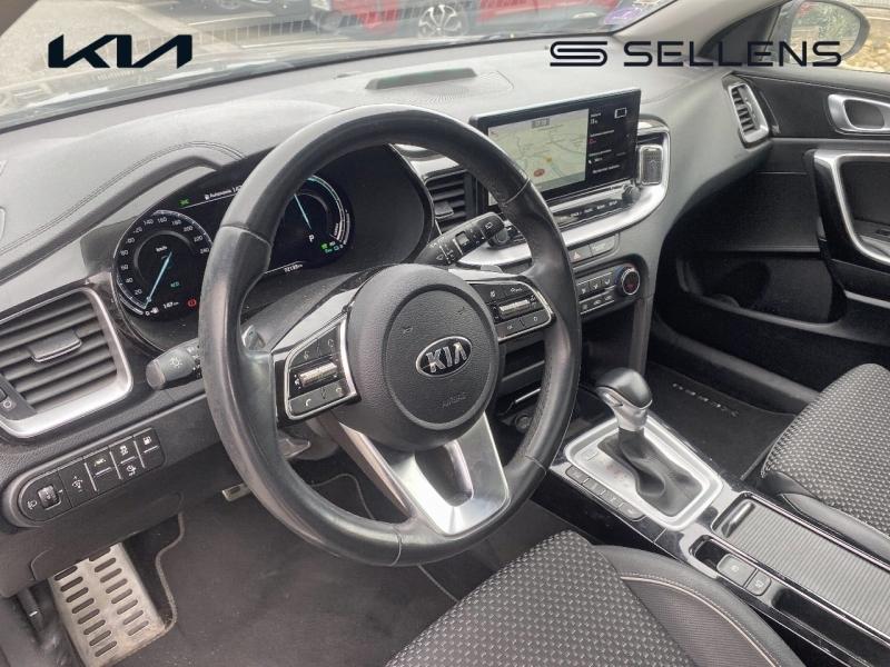KIA XCeed 1.6 GDi 105ch + Plug-In 60.5ch Design DCT6 - photo 9