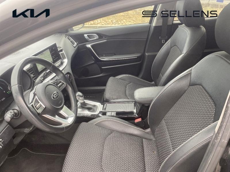 KIA XCeed 1.6 GDi 105ch + Plug-In 60.5ch Design DCT6 - photo 11