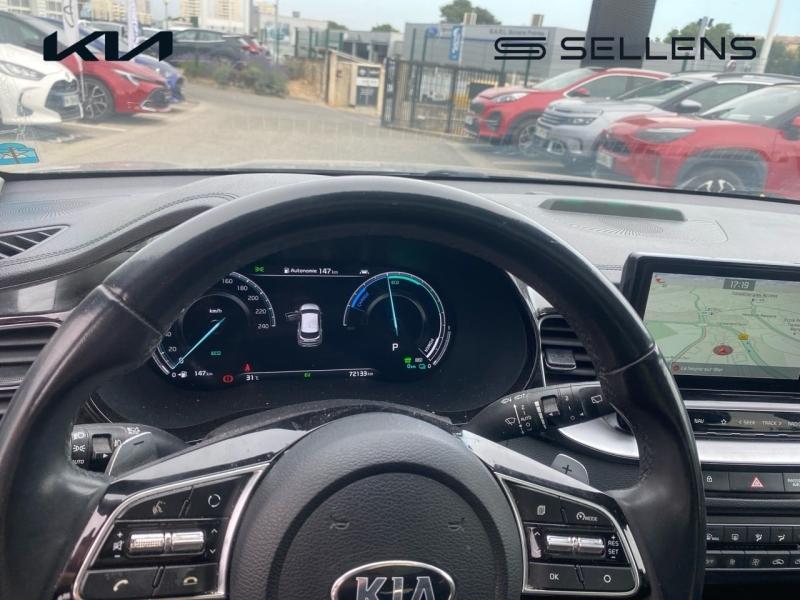 KIA XCeed 1.6 GDi 105ch + Plug-In 60.5ch Design DCT6 - photo 13