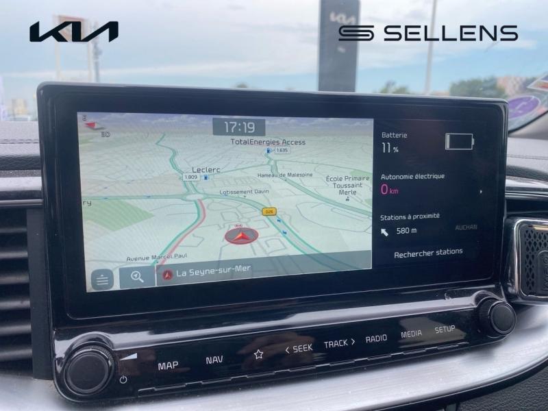 KIA XCeed 1.6 GDi 105ch + Plug-In 60.5ch Design DCT6 - photo 15