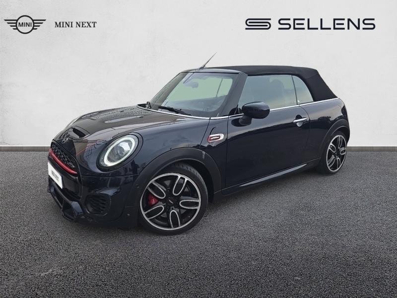 Photo MINI Cabrio John Cooper Works 231ch Ultimate BVA8 Euro6d-T 142g