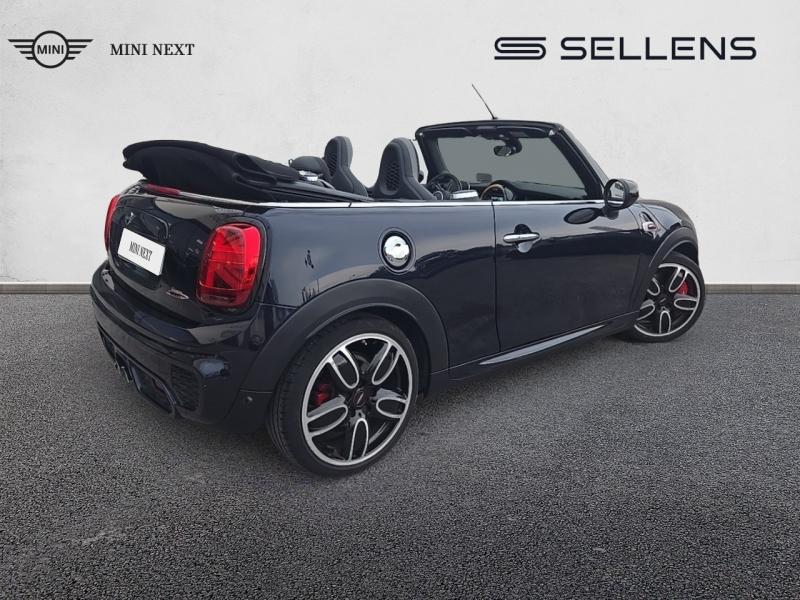 MINI Cabrio John Cooper Works 231ch Ultimate BVA8 Euro6d-T 142g - photo 2