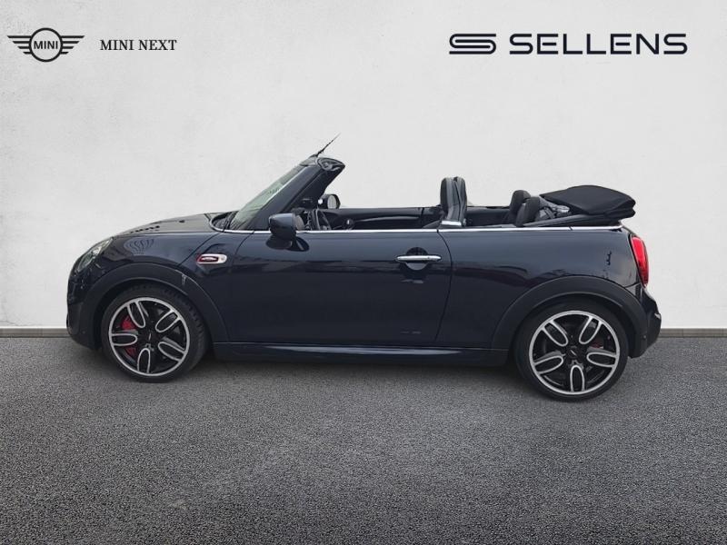 MINI Cabrio John Cooper Works 231ch Ultimate BVA8 Euro6d-T 142g - photo 3