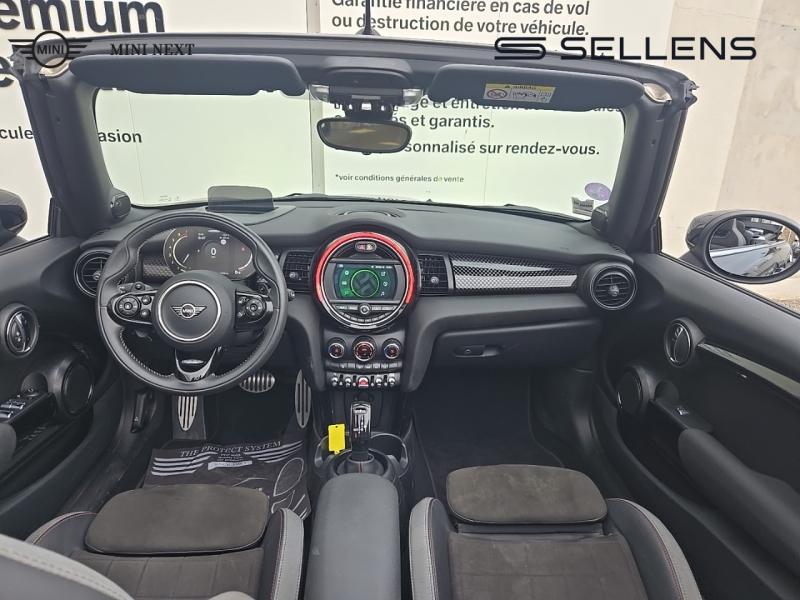 MINI Cabrio John Cooper Works 231ch Ultimate BVA8 Euro6d-T 142g - photo 5