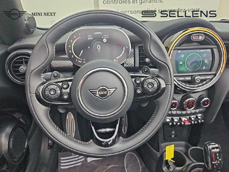 MINI Cabrio John Cooper Works 231ch Ultimate BVA8 Euro6d-T 142g - photo 6