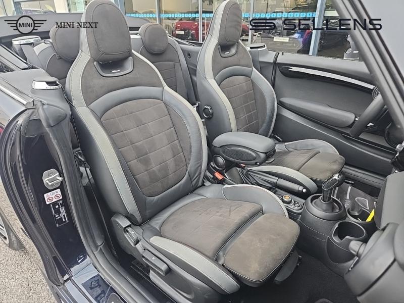 MINI Cabrio John Cooper Works 231ch Ultimate BVA8 Euro6d-T 142g - photo 9