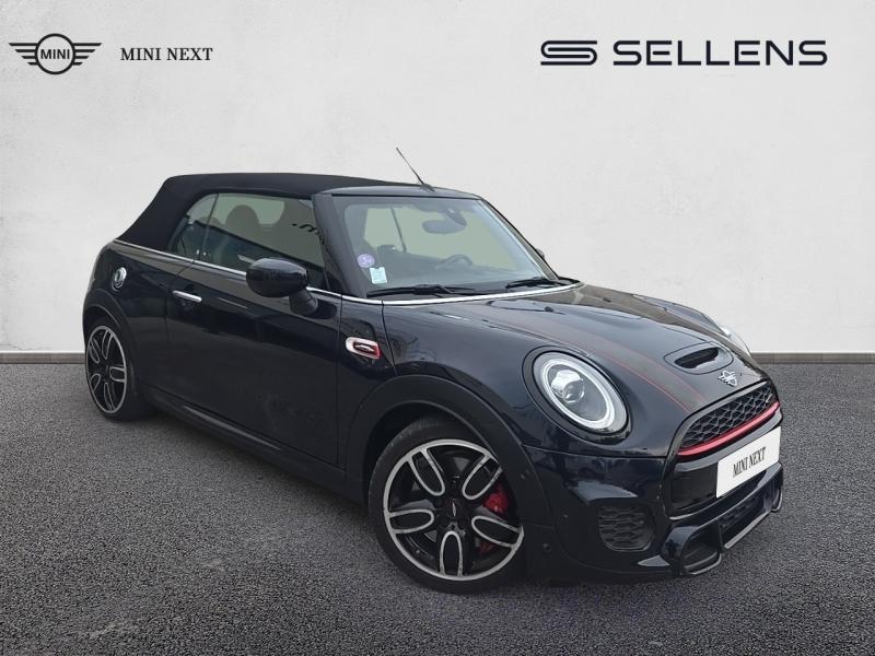 MINI Cabrio John Cooper Works 231ch Ultimate BVA8 Euro6d-T 142g - photo 11