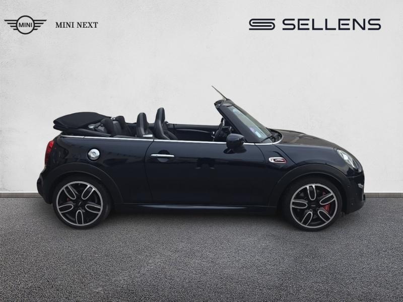 MINI Cabrio John Cooper Works 231ch Ultimate BVA8 Euro6d-T 142g - photo 12