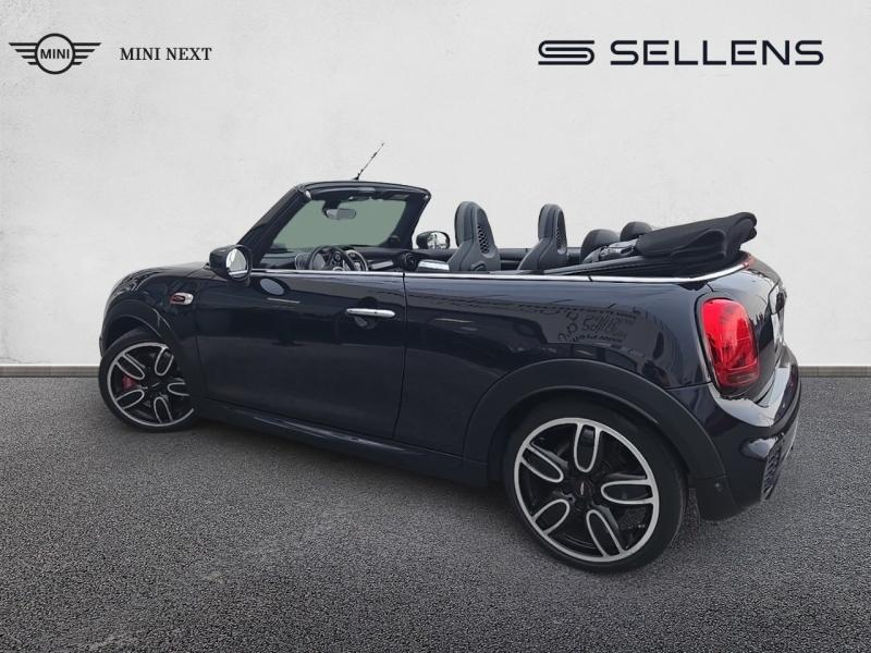 MINI Cabrio John Cooper Works 231ch Ultimate BVA8 Euro6d-T 142g - photo 13
