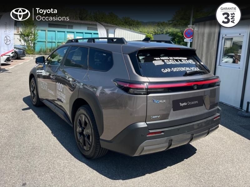 TOYOTA bZ4X Touring 224ch 11kW Grande Autonomie Design - photo 2