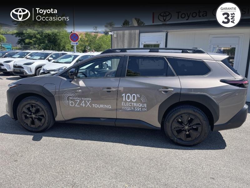 TOYOTA bZ4X Touring 224ch 11kW Grande Autonomie Design - photo 3