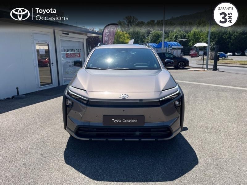 TOYOTA bZ4X Touring 224ch 11kW Grande Autonomie Design - photo 5
