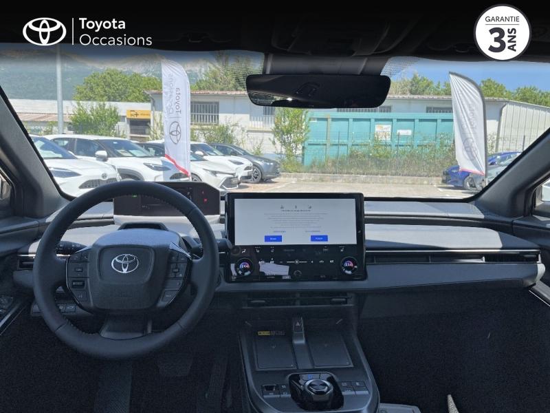 TOYOTA bZ4X Touring 224ch 11kW Grande Autonomie Design - photo 8