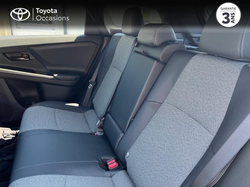 TOYOTA bZ4X Touring 224ch 11kW Grande Autonomie Design - photo 12