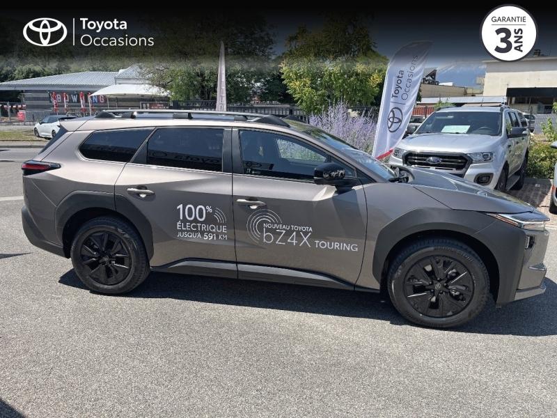 TOYOTA bZ4X Touring 224ch 11kW Grande Autonomie Design - photo 17