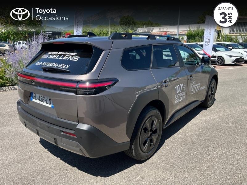 TOYOTA bZ4X Touring 224ch 11kW Grande Autonomie Design - photo 18