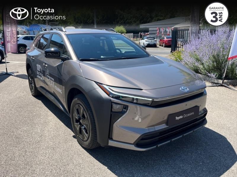 TOYOTA bZ4X Touring 224ch 11kW Grande Autonomie Design - photo 19