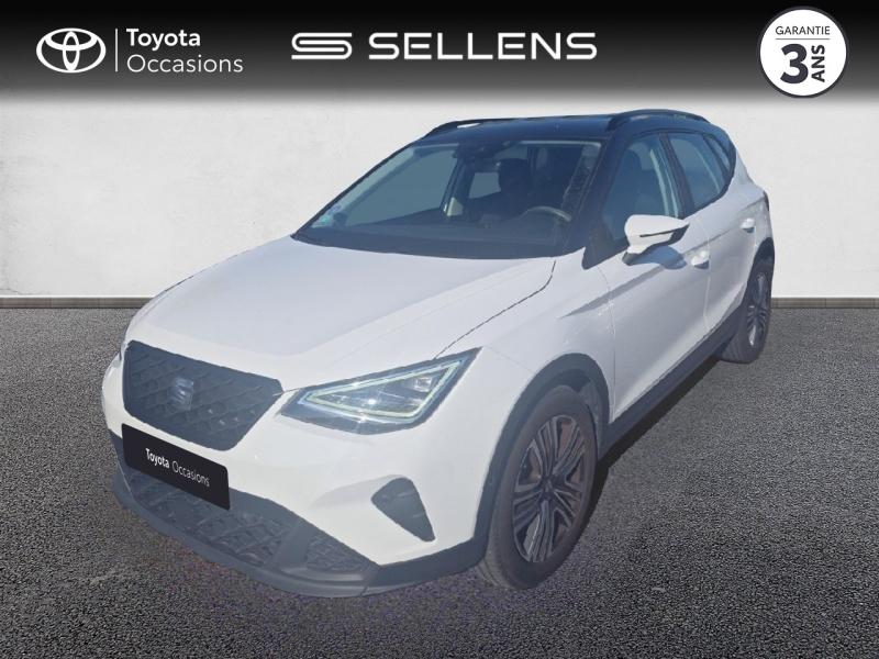 Photo SEAT Arona 1.0 TSI 95ch Copa