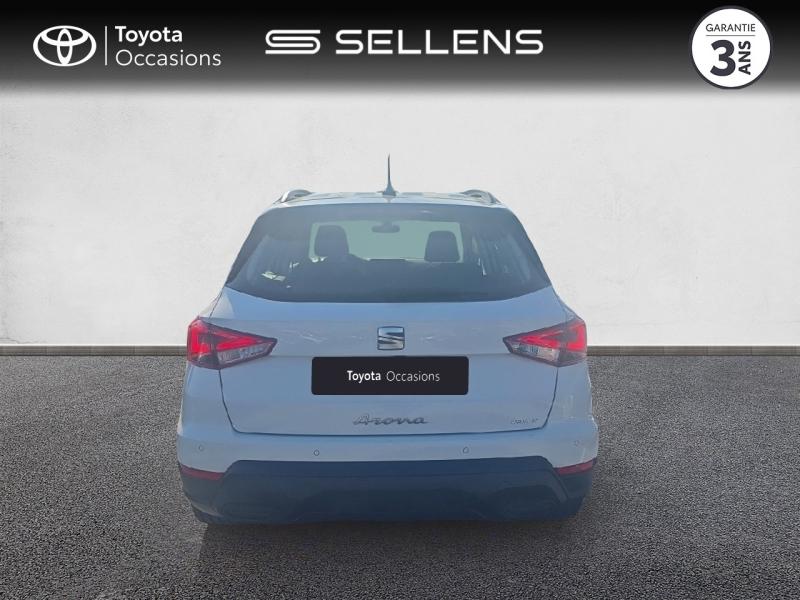 SEAT Arona 1.0 TSI 95ch Copa - photo 4