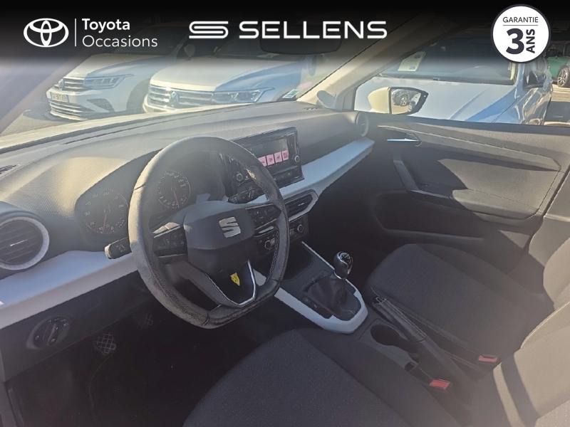 SEAT Arona 1.0 TSI 95ch Copa - photo 8