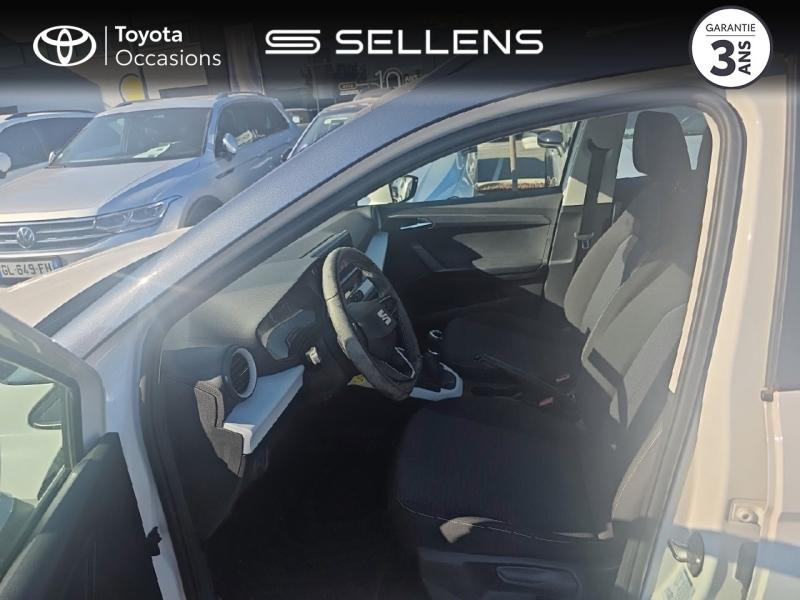 SEAT Arona 1.0 TSI 95ch Copa - photo 11