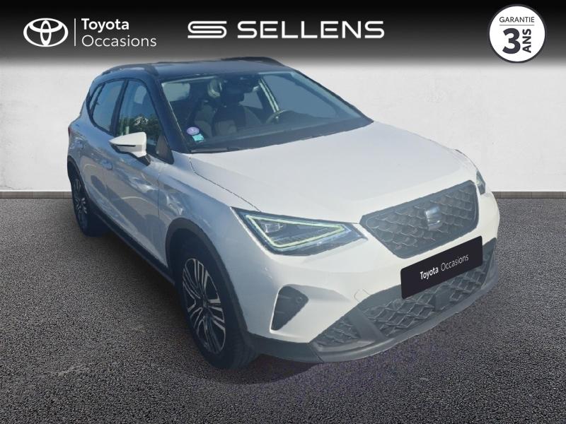 SEAT Arona 1.0 TSI 95ch Copa - photo 17