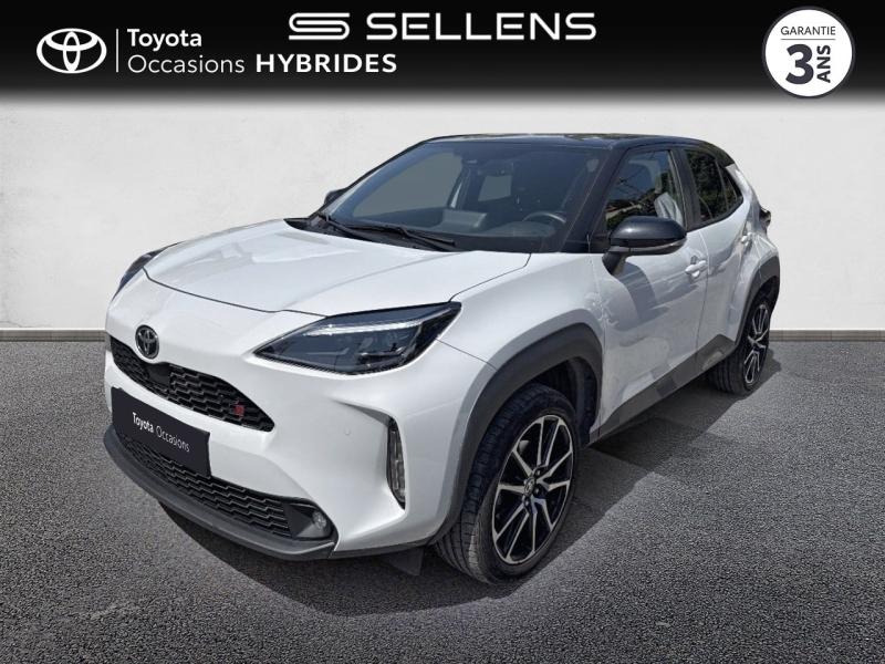 Photo TOYOTA Yaris Cross 116h GR Sport MY22