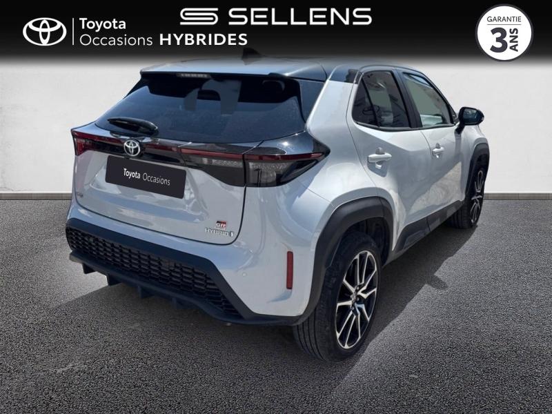 TOYOTA Yaris Cross 116h GR Sport MY22 - photo 2