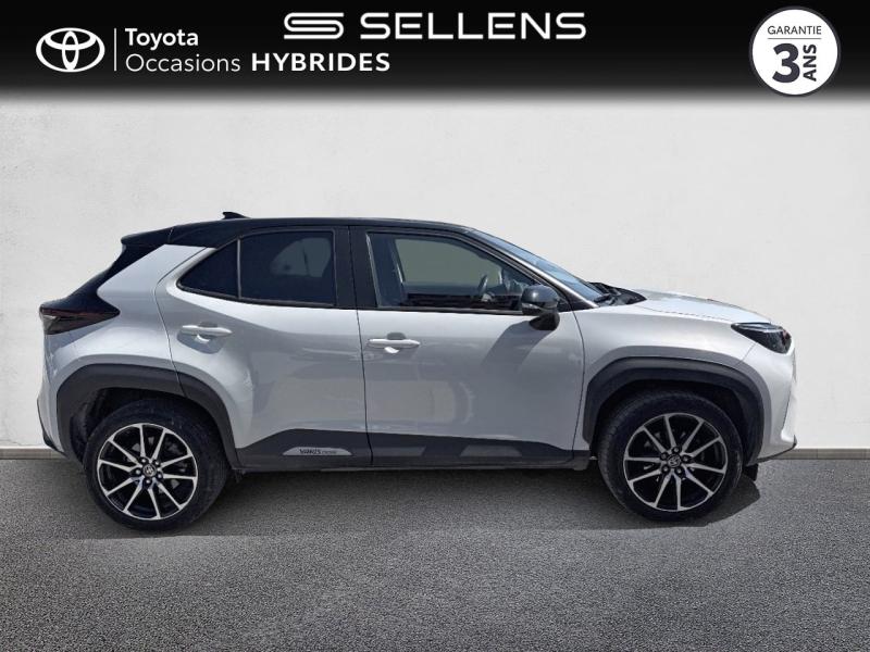 TOYOTA Yaris Cross 116h GR Sport MY22 - photo 3