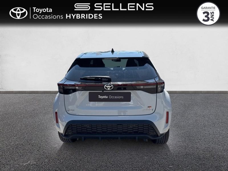TOYOTA Yaris Cross 116h GR Sport MY22 - photo 4