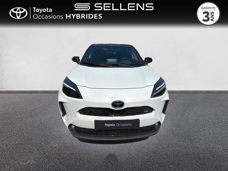 TOYOTA Yaris Cross 116h GR Sport MY22 - photo 5