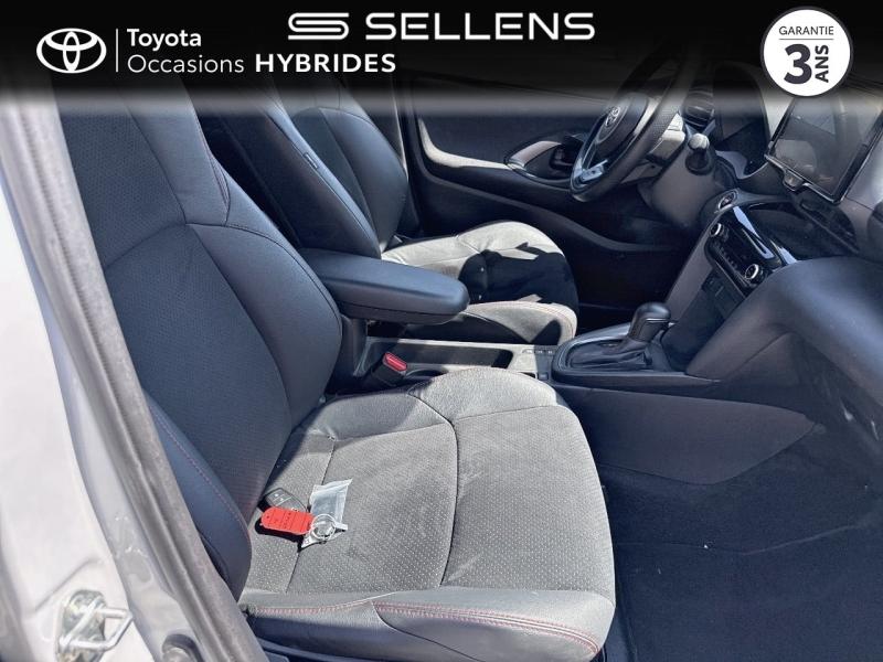 TOYOTA Yaris Cross 116h GR Sport MY22 - photo 6