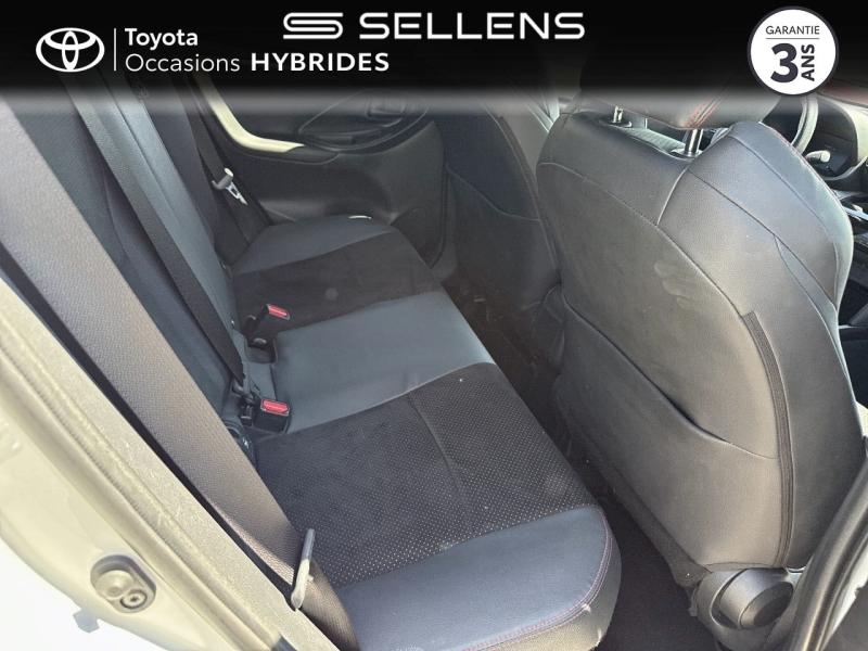 TOYOTA Yaris Cross 116h GR Sport MY22 - photo 7