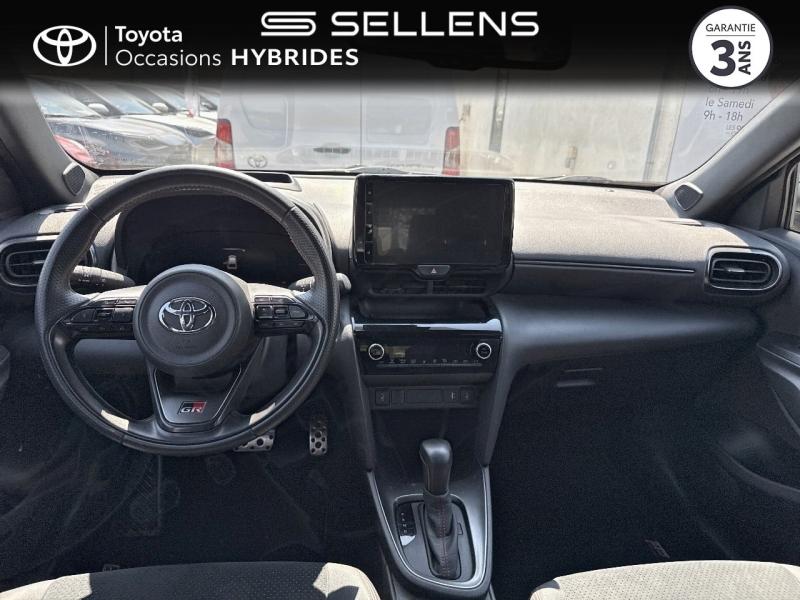 TOYOTA Yaris Cross 116h GR Sport MY22 - photo 8