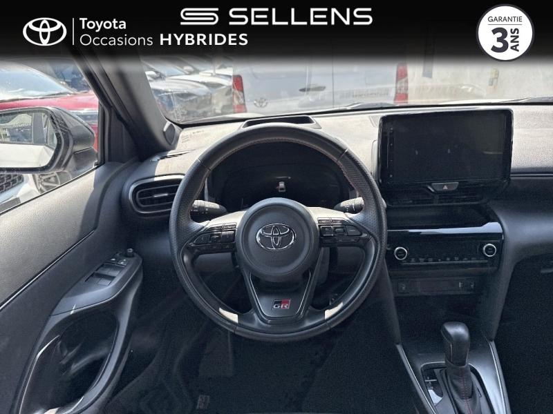 TOYOTA Yaris Cross 116h GR Sport MY22 - photo 9